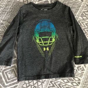 Long Sleeve Under Armour Shirt